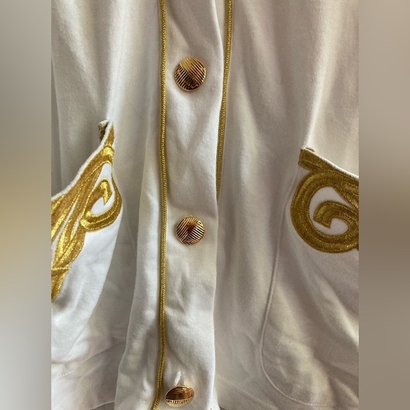 Bob Mackie‎ 80s Soft Jacket - Picture 5 of 10